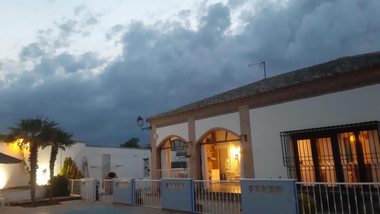 Finca Las Eras Herencia 外观 照片
