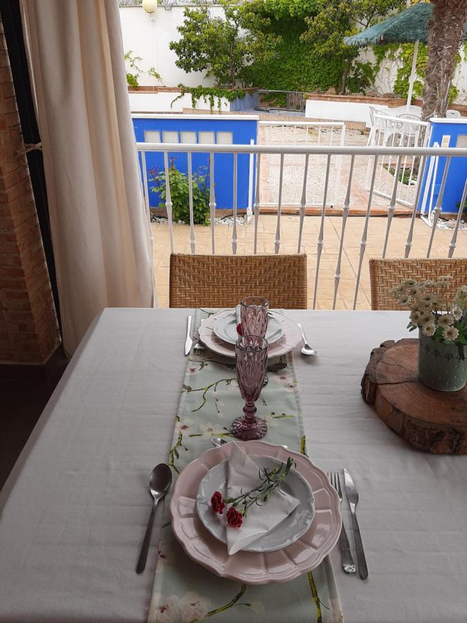 Finca Las Eras Herencia 外观 照片