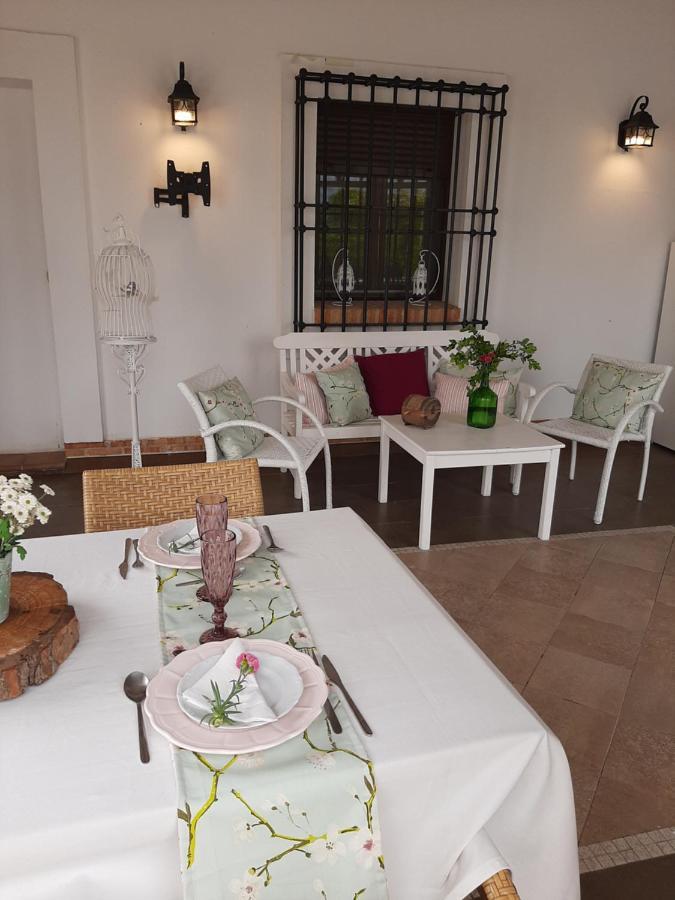 Finca Las Eras Herencia 外观 照片