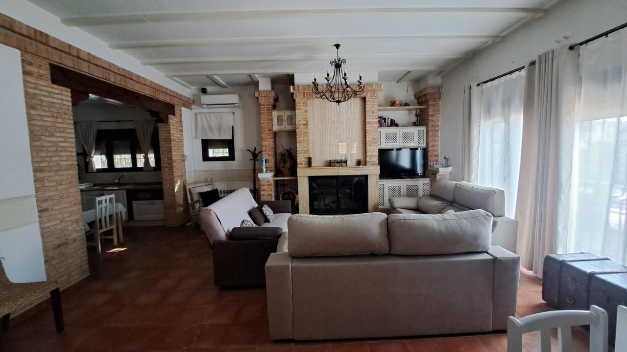 Finca Las Eras Herencia 外观 照片