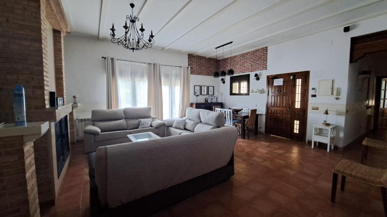 Finca Las Eras Herencia 外观 照片
