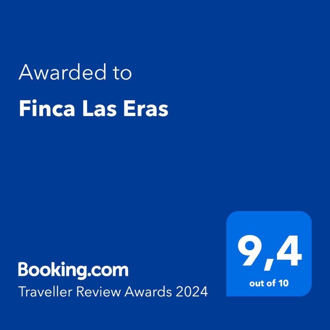 Finca Las Eras Herencia 外观 照片