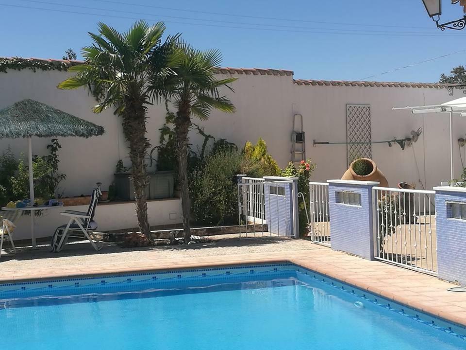 Finca Las Eras Herencia 外观 照片
