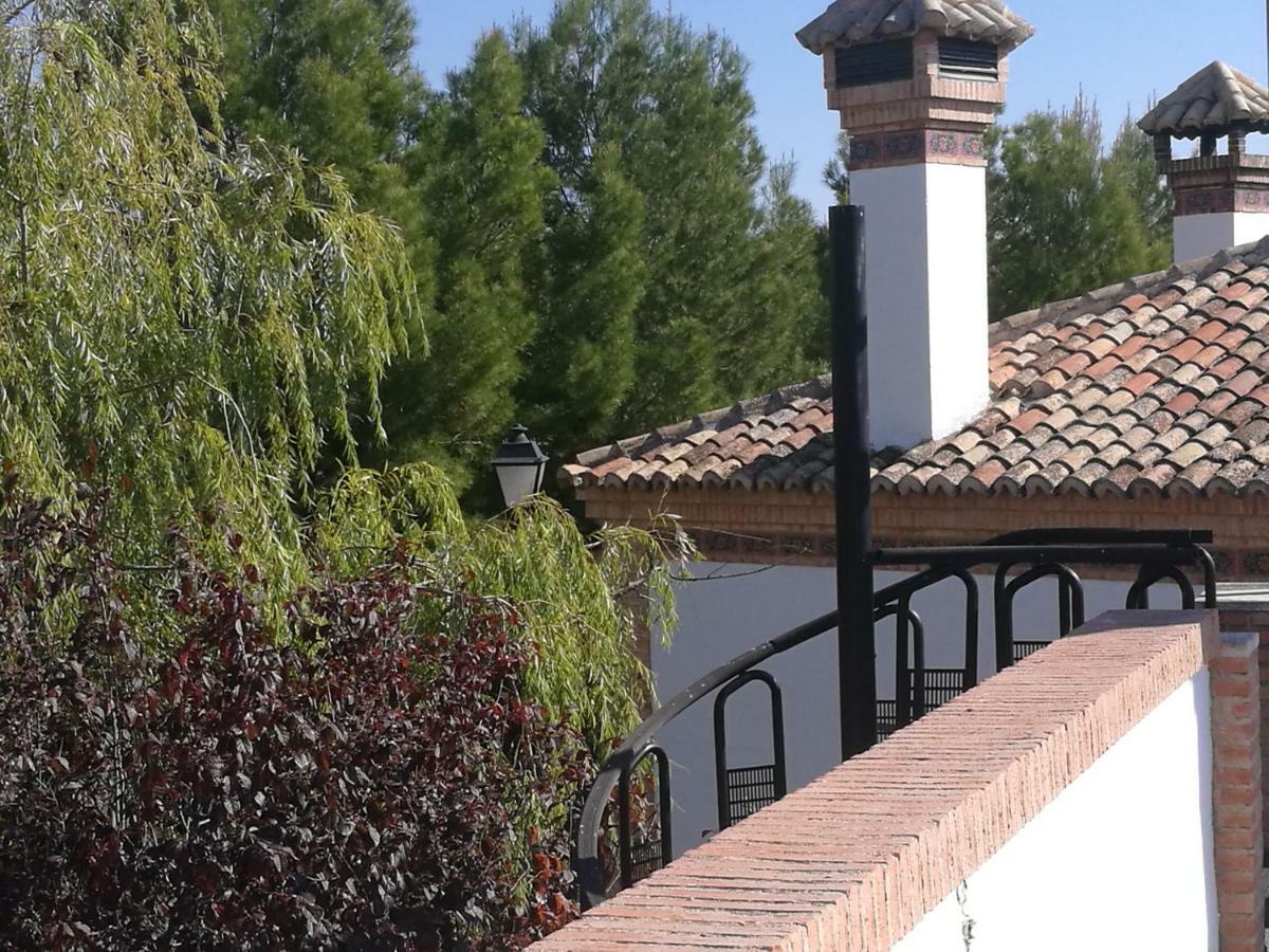 Finca Las Eras Herencia 外观 照片