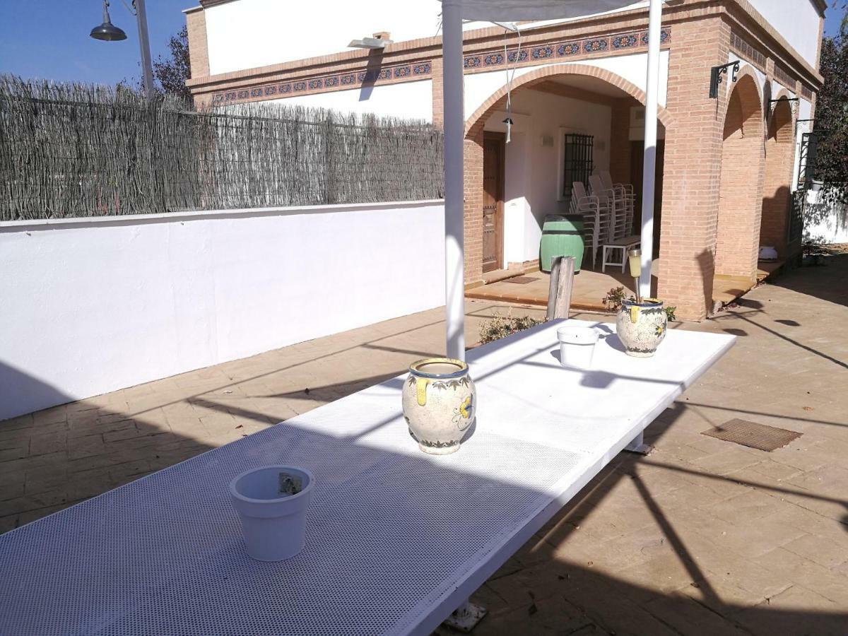 Finca Las Eras Herencia 外观 照片