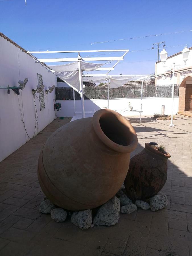 Finca Las Eras Herencia 外观 照片