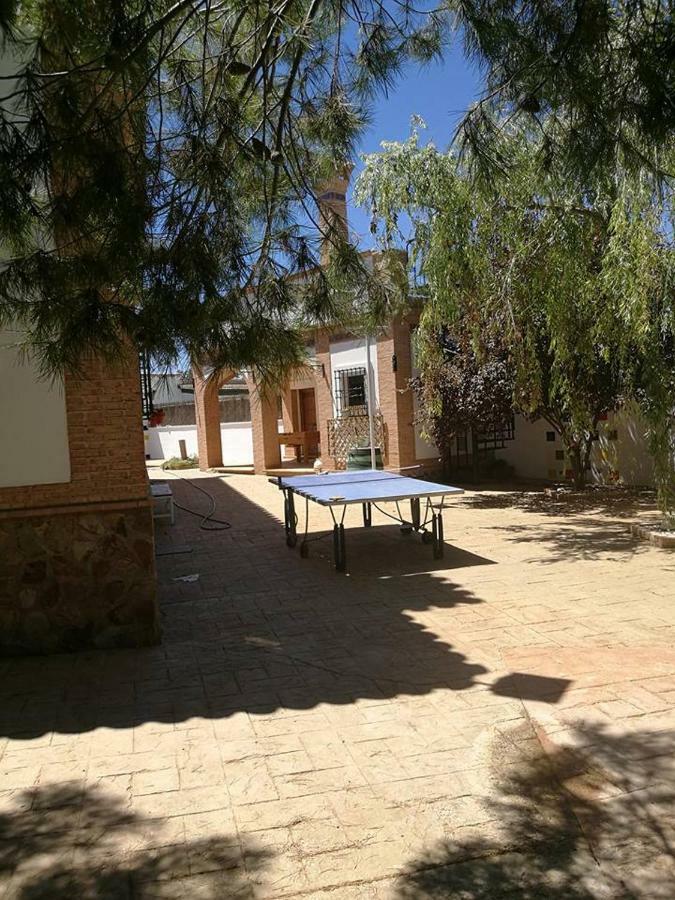 Finca Las Eras Herencia 外观 照片