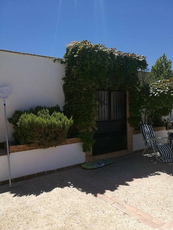 Finca Las Eras Herencia 外观 照片
