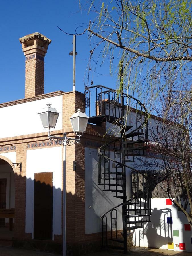Finca Las Eras Herencia 外观 照片