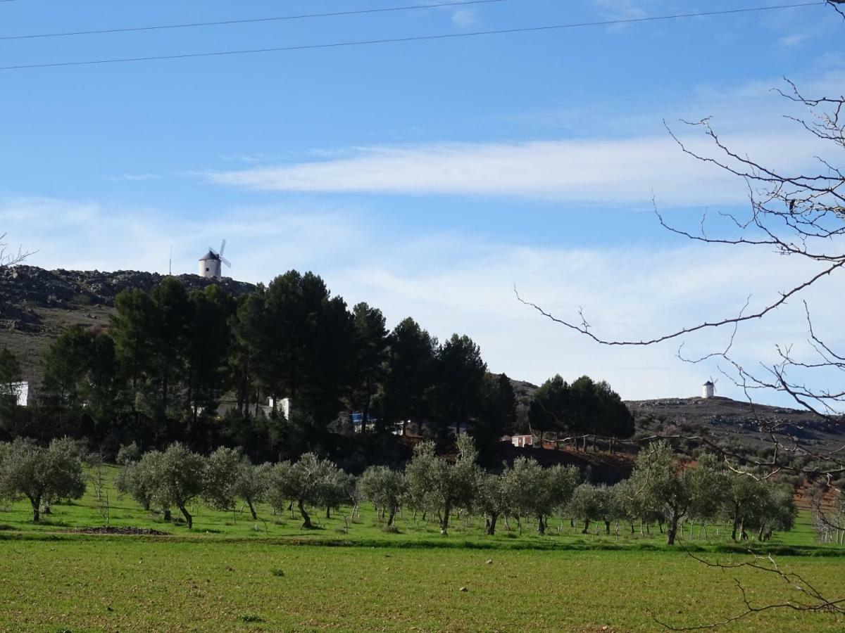 Finca Las Eras Herencia 外观 照片