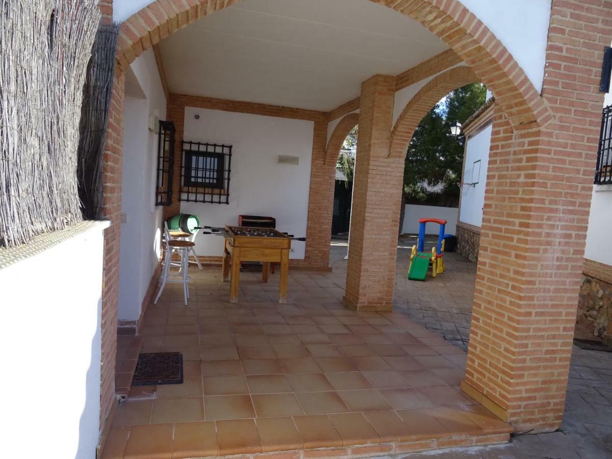 Finca Las Eras Herencia 外观 照片