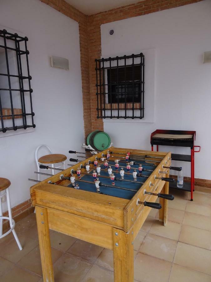 Finca Las Eras Herencia 外观 照片