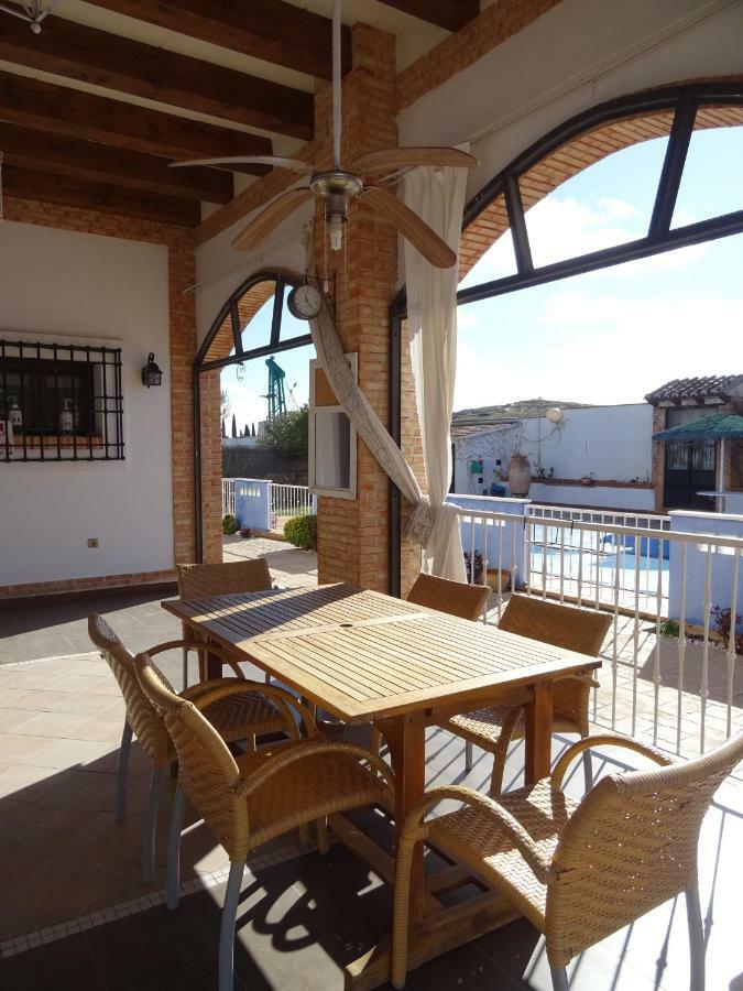 Finca Las Eras Herencia 外观 照片