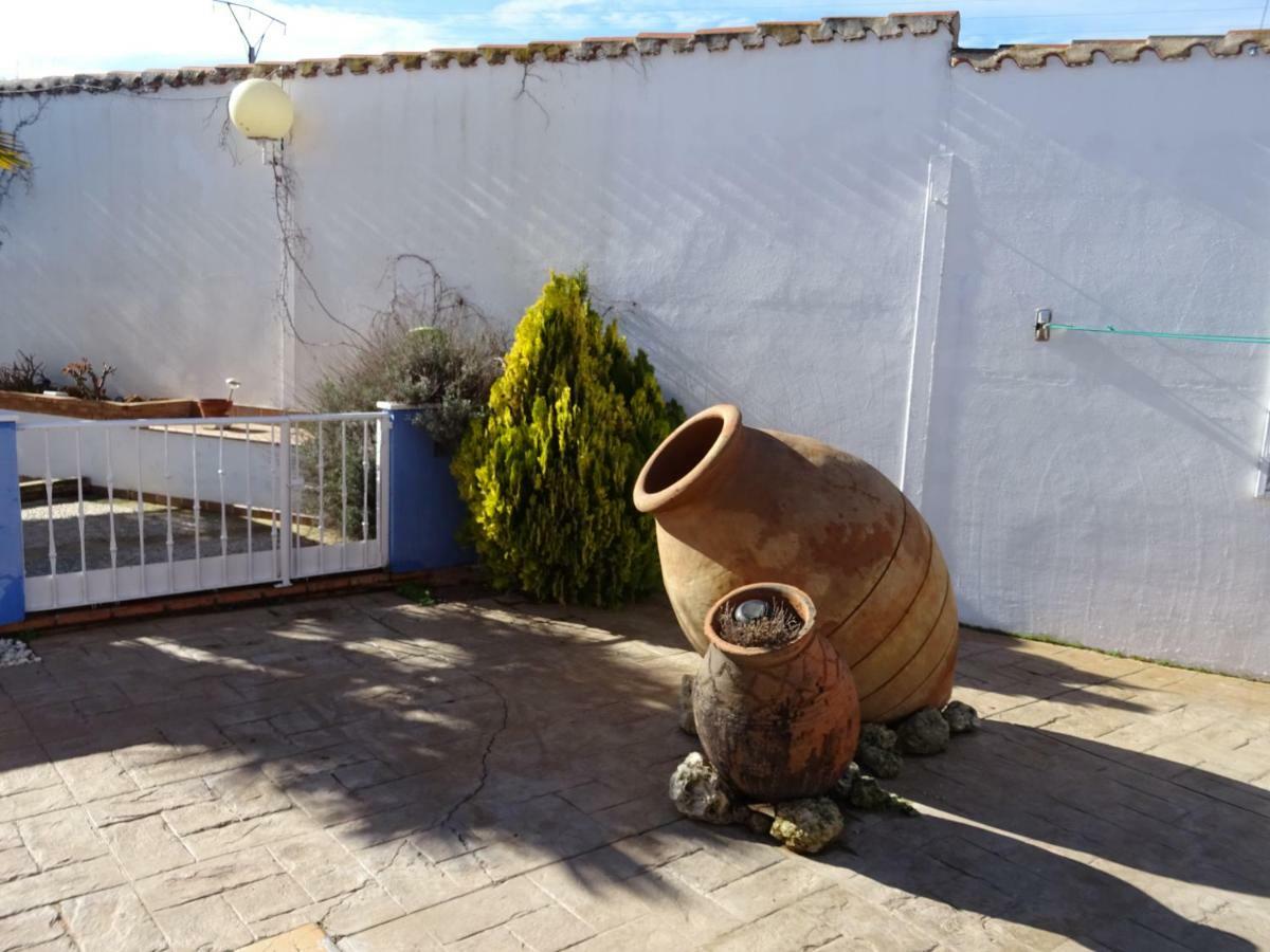 Finca Las Eras Herencia 外观 照片