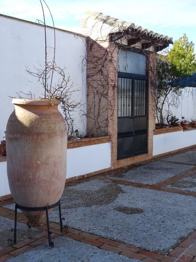 Finca Las Eras Herencia 外观 照片