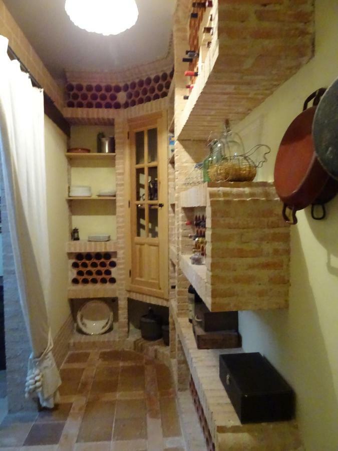 Finca Las Eras Herencia 外观 照片