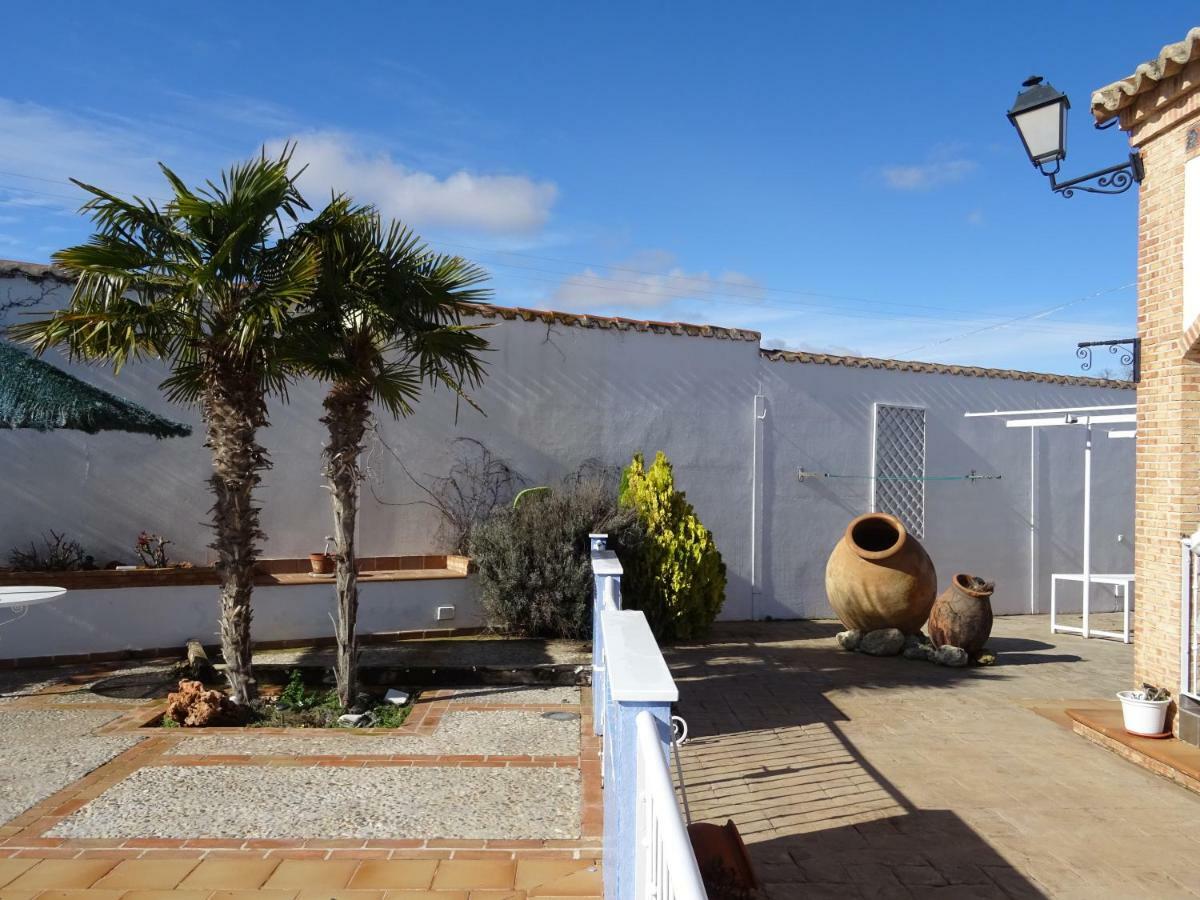 Finca Las Eras Herencia 外观 照片