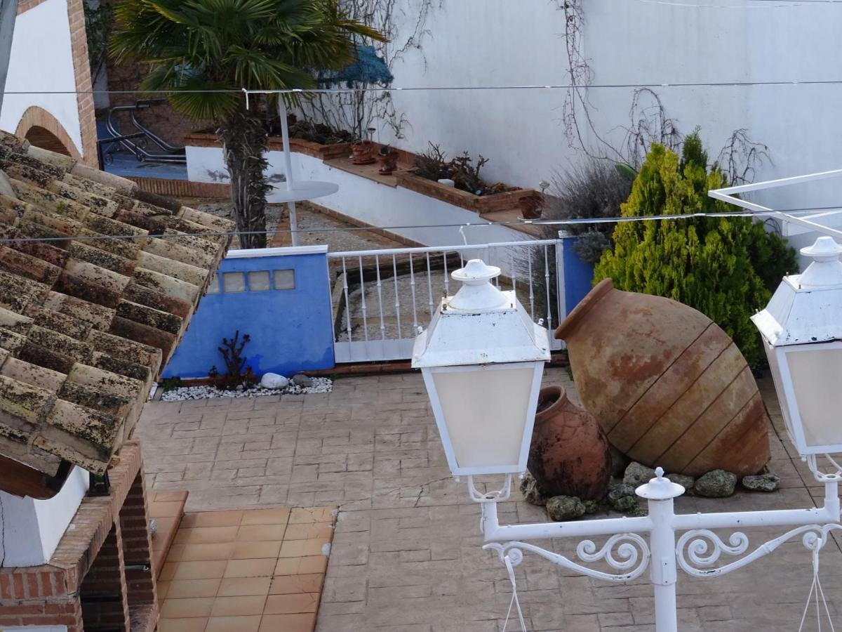 Finca Las Eras Herencia 外观 照片